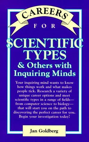 Book cover for Scientific Types and Others with Inquiring Minds
