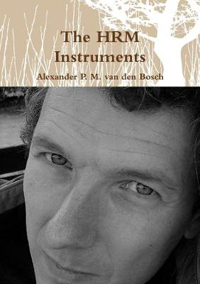 Book cover for The HRM Instruments