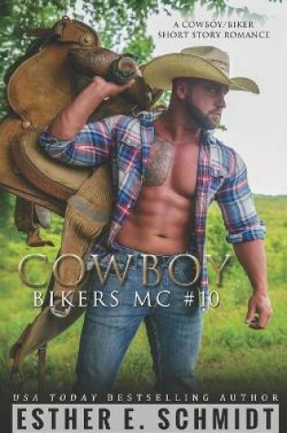 Cover of Cowboy Bikers MC #10