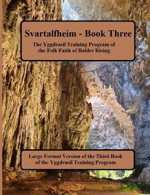 Book cover for Svartalheim