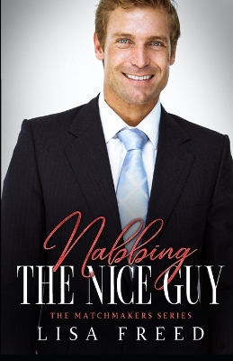 Book cover for Nabbing the Nice Guy