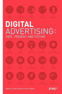 Book cover for Digital Advertising: Past, Present, and Future