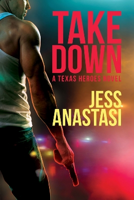 Book cover for Take Down