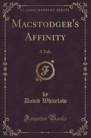Cover of Macstodger's Affinity