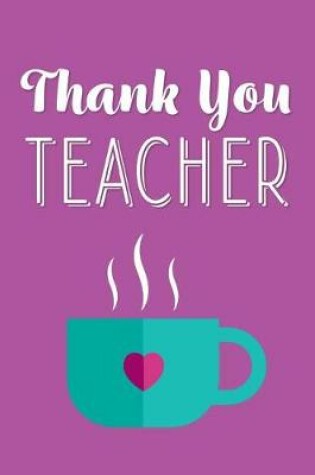 Cover of Thank You Teacher