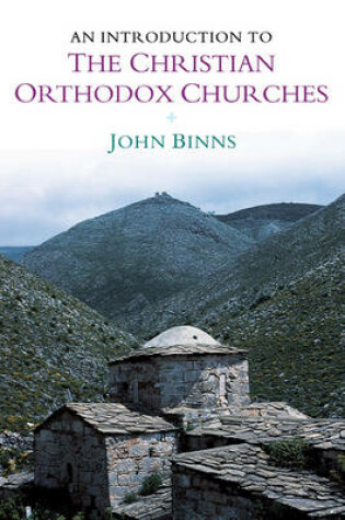 Cover of An Introduction to the Christian Orthodox Churches