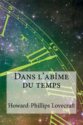Book cover for Dans l'abime du temps