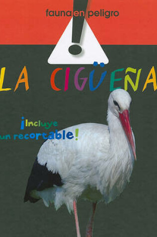 Cover of La Ciguena