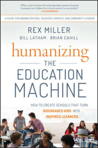 Cover of Humanizing the Education Machine