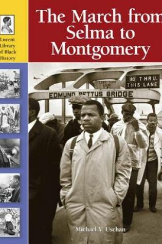 Cover of The March from Selma to Montgomery