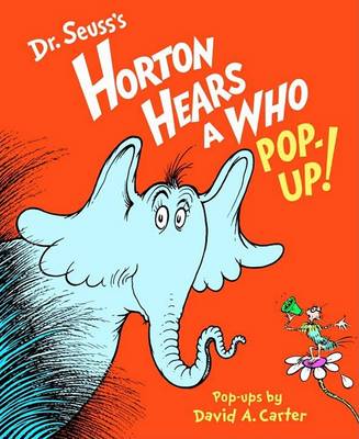 Book cover for Horton Hears a Who Pop-Up!