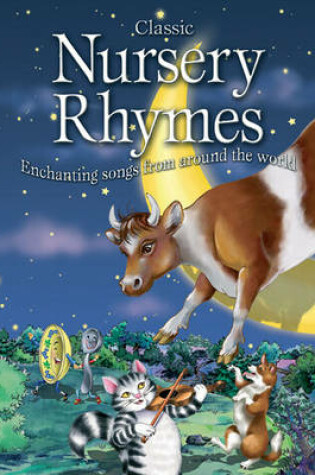 Cover of Classic Nursery Rhymes