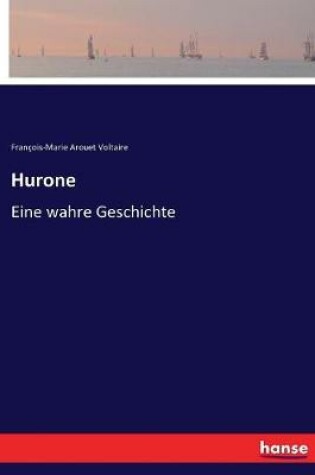 Cover of Hurone