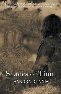 Book cover for Shades of Time