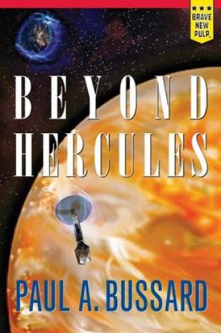 Cover of Beyond Hercules