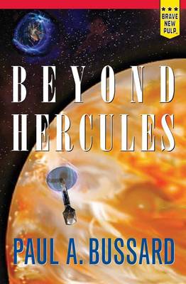 Book cover for Beyond Hercules