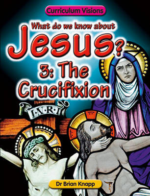 Book cover for The Crucifixion