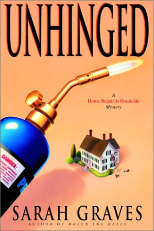 Book cover for Unhinged