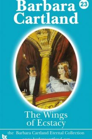 Cover of The Wings of Ecstasy