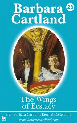 Book cover for The Wings of Ecstasy