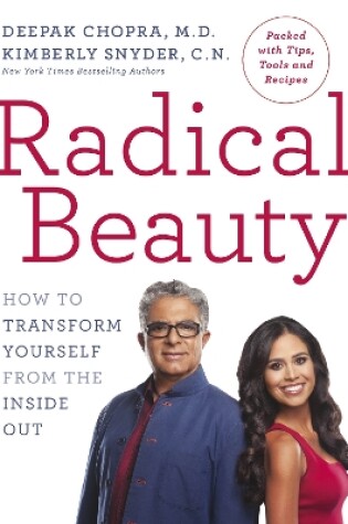 Cover of Radical Beauty