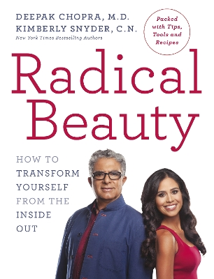 Book cover for Radical Beauty