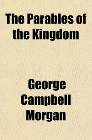 Cover of The Parables of the Kingdom