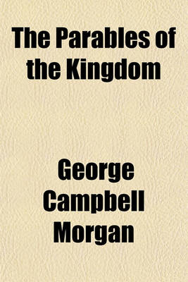 Book cover for The Parables of the Kingdom