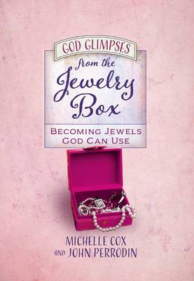 Book cover for God Glimpses from the Jewelry Box