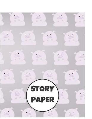 Book cover for Story Paper