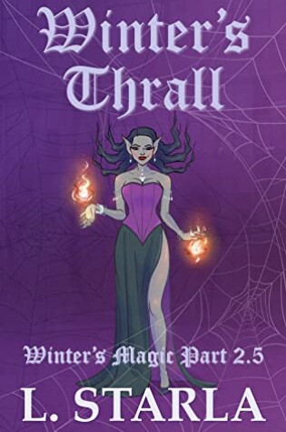 Cover of Winter's Thrall