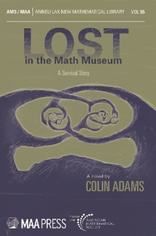 Cover of Lost in the Math Museum