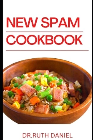 Cover of The New Spam Cookbook