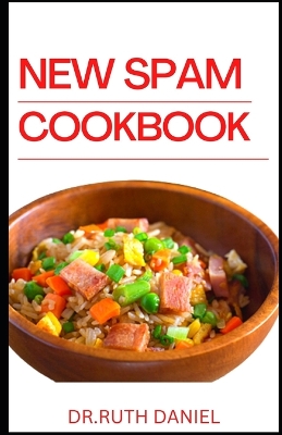 Book cover for The New Spam Cookbook
