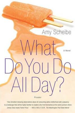 Cover of What Do You Do All Day?