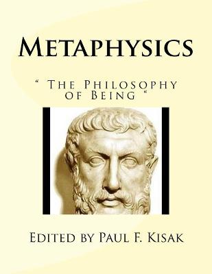 Book cover for Metaphysics