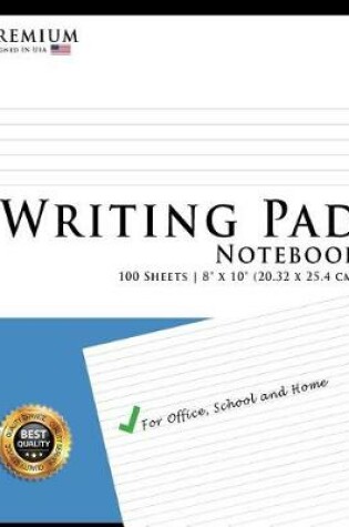 Cover of Writing Pad Notebook