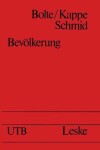 Book cover for Bevölkerung