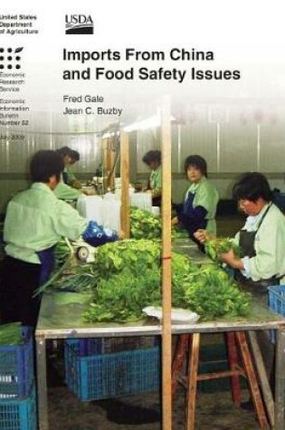 Cover of Imports from China and Food Safety Issues
