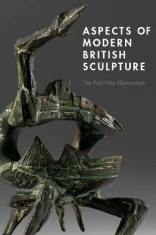 Cover of Aspects of Modern British Sculpture