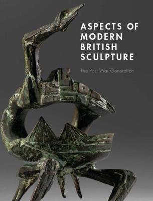 Book cover for Aspects of Modern British Sculpture