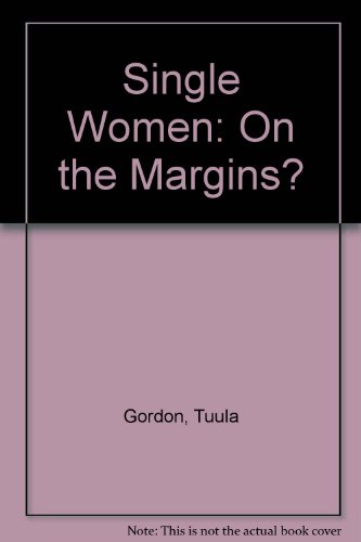 Book cover for Single Women