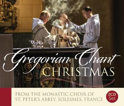 Cover of Christmas with Solesmes - 2cd Gift Set