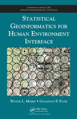 Book cover for Statistical Geoinformatics for Human Environment Interface