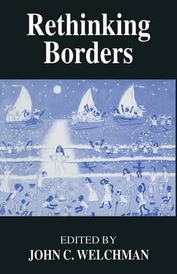 Cover of Rethinking Borders