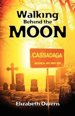 Book cover for Walking Behind the Moon