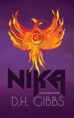 Book cover for Nika