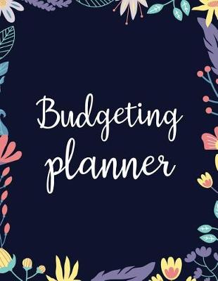 Cover of Budgeting Planner