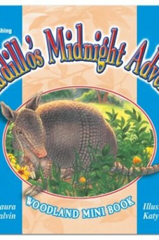 Cover of Armadillo's Midnight Adventure
