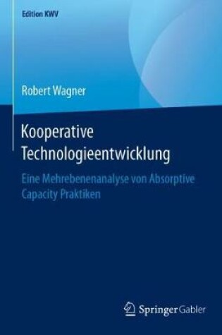 Cover of Kooperative Technologieentwicklung
